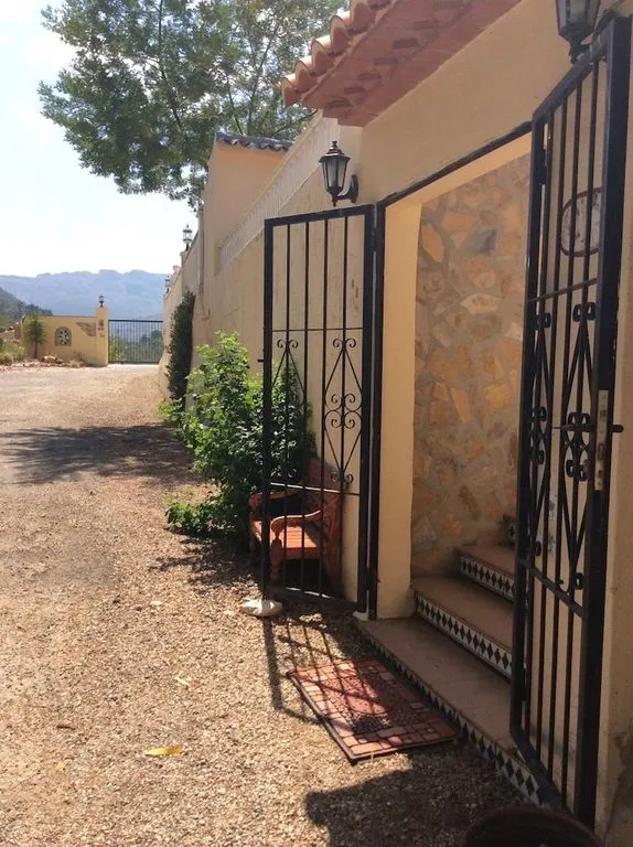 Extérieur - Luxury Finca with Pool in Castell de Castells