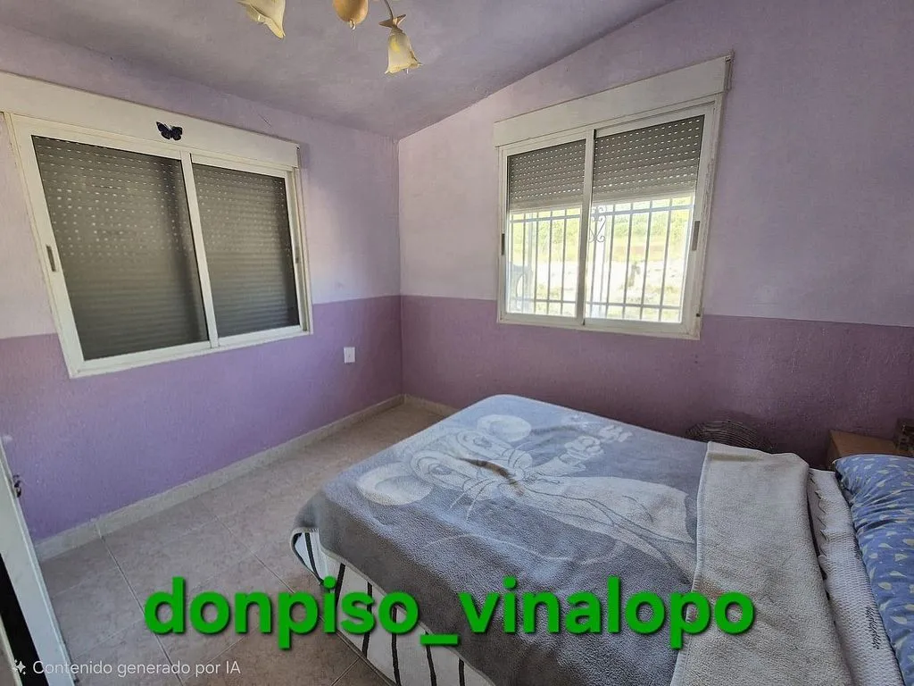 Chambres - Rural House with Pool in Monóvar