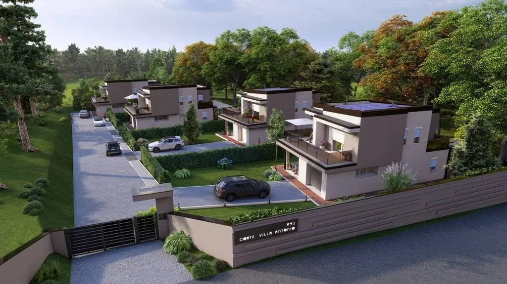 Luxury Villa with Private Garden in Sasso Marconi