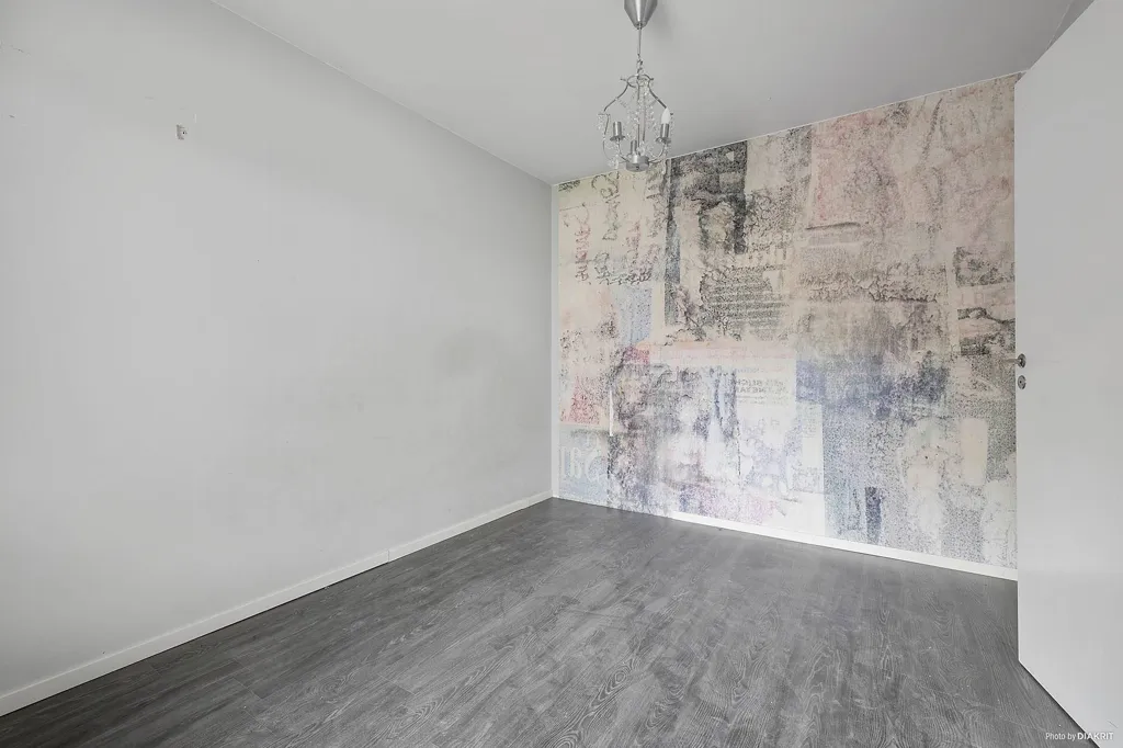 Bedrooms - Apartment with Balcony in Stockholm
