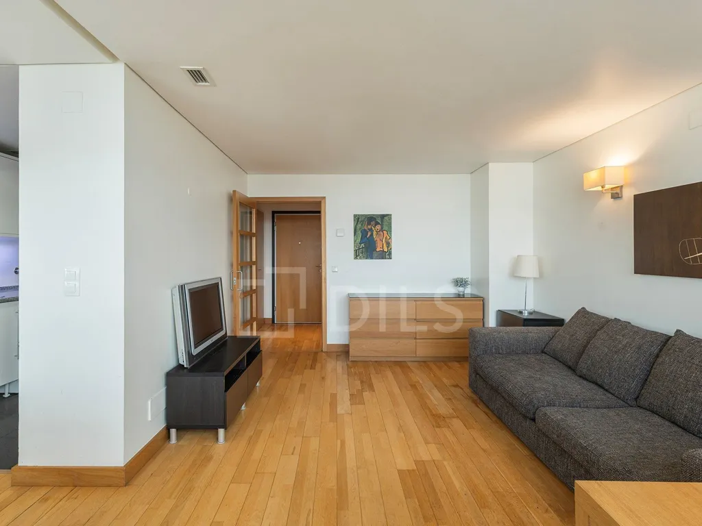 2 magamistoaga korter asukohas Lisbon