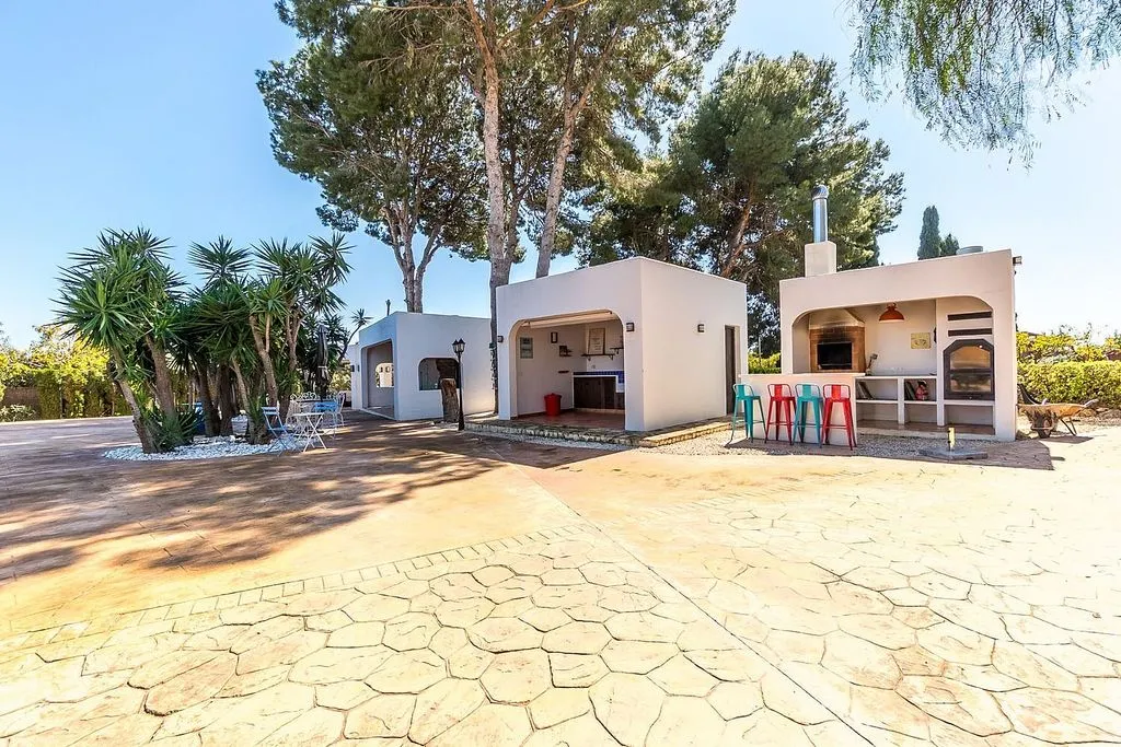 Välivaade - Mediterranean Finca with Pool in Cautivador