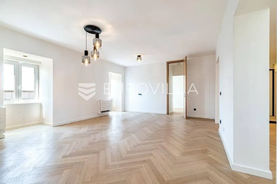 Séjour - Luxury Apartment with Garden Access in Zagreb