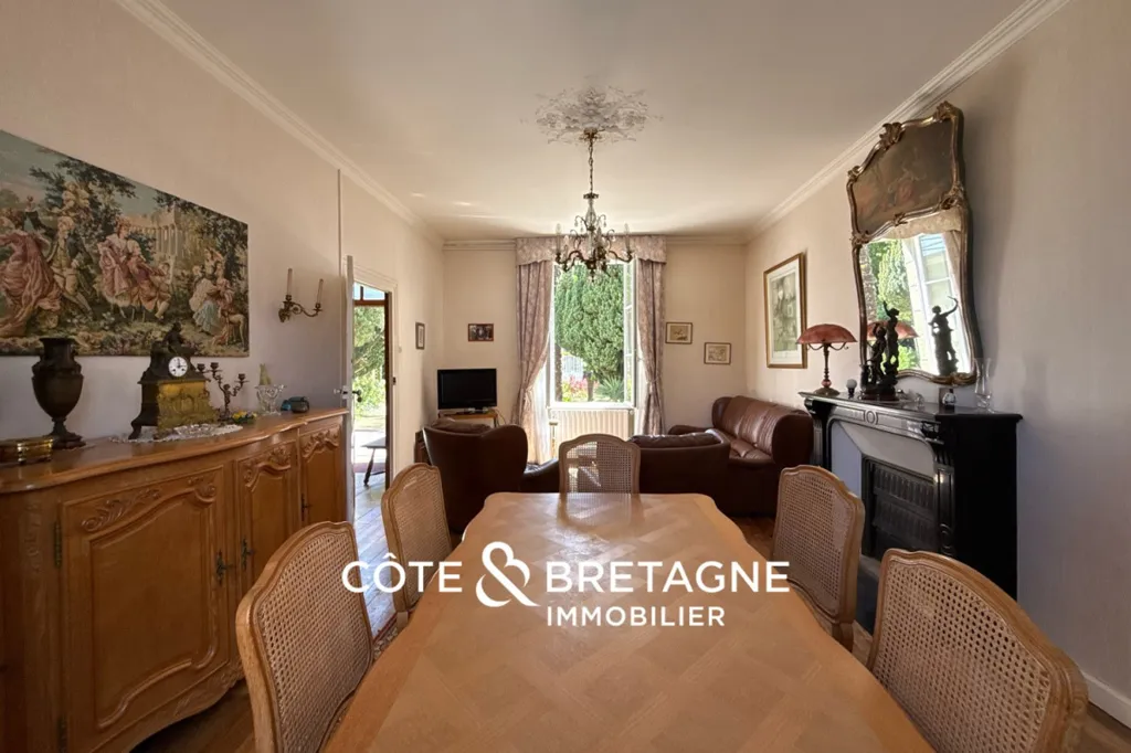 Söögituba - Breton Manor with Garden in Matignon