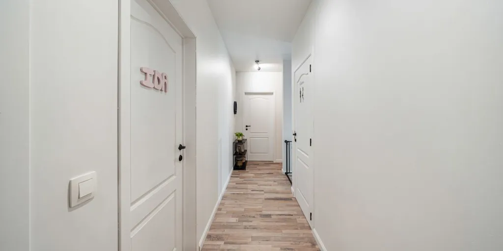 Entrée - Maison Moderne avec Terrasse à Beerse