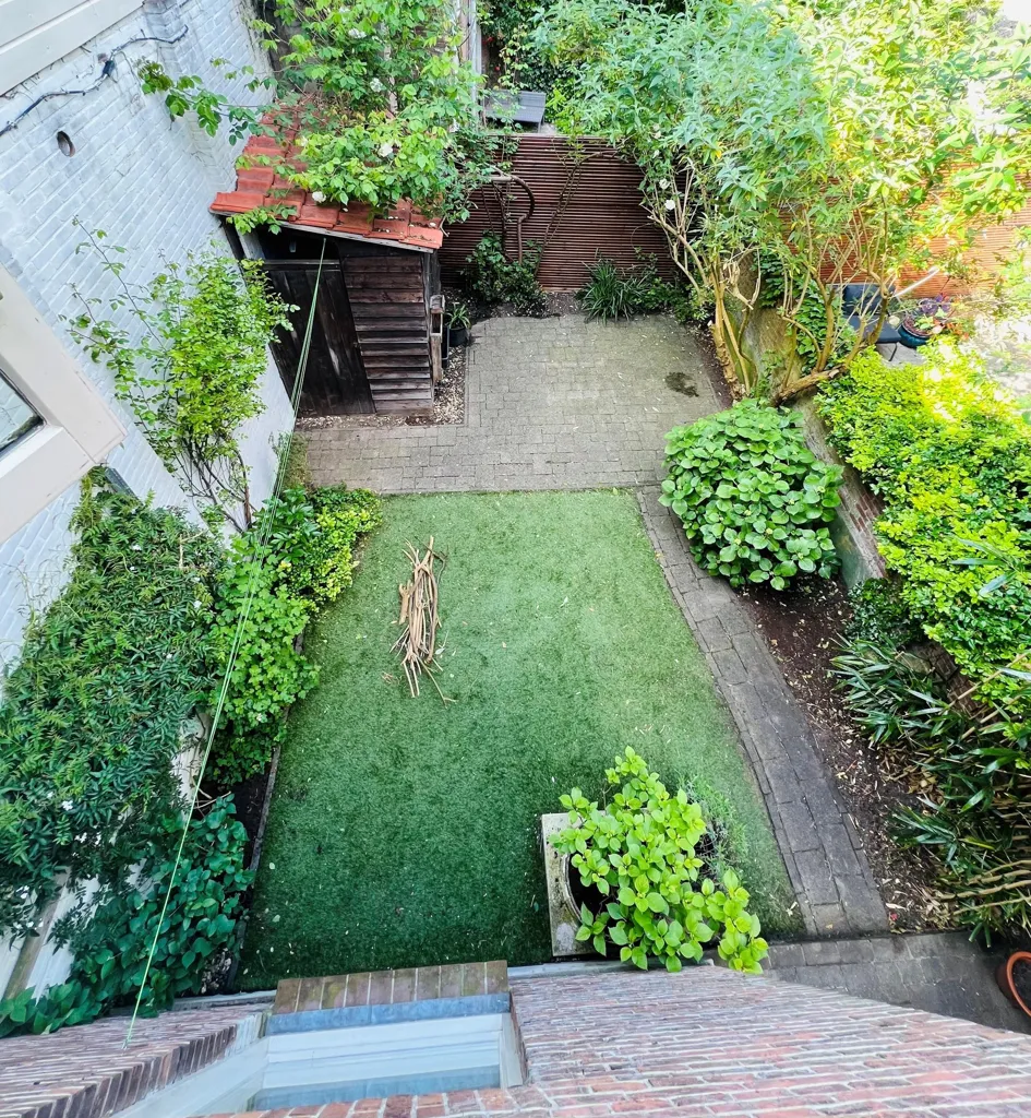 Aed - Furnished Apartment with Garden in Utrecht