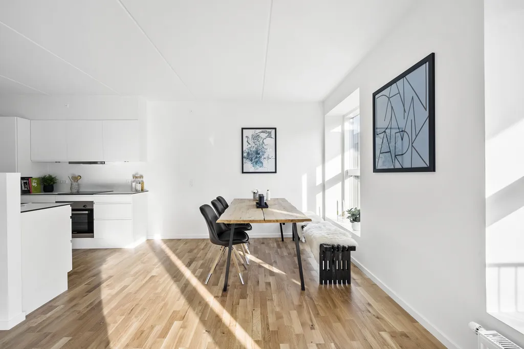 Söögituba - Apartment with Balcony in Teglholmen