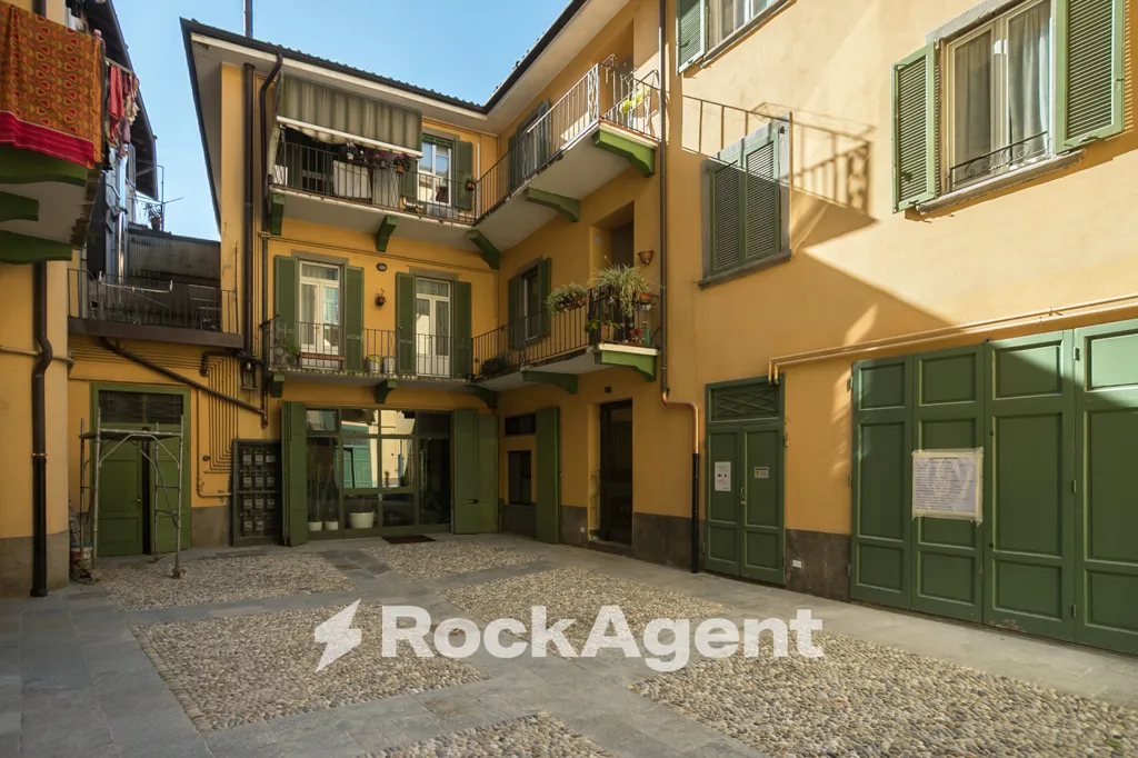 Jardin - Apartment with Terrace in Bergamo