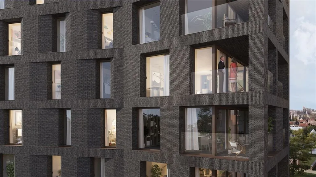 Appartement à Leuven