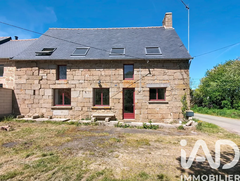 Extérieur - Maison à Rénover avec Jardin à Bazouges-la-Pérouse