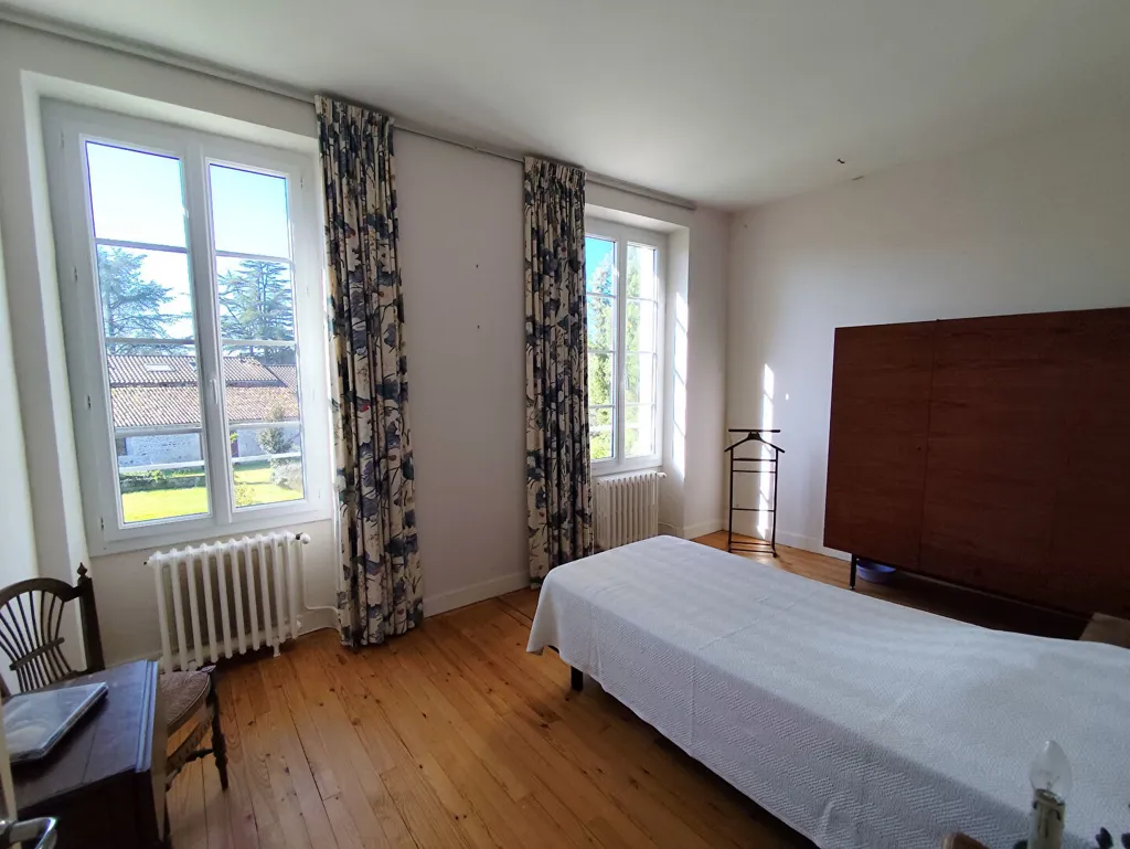 Chambres - Maison Charentaise avec Jardin dans un Cadre Calme