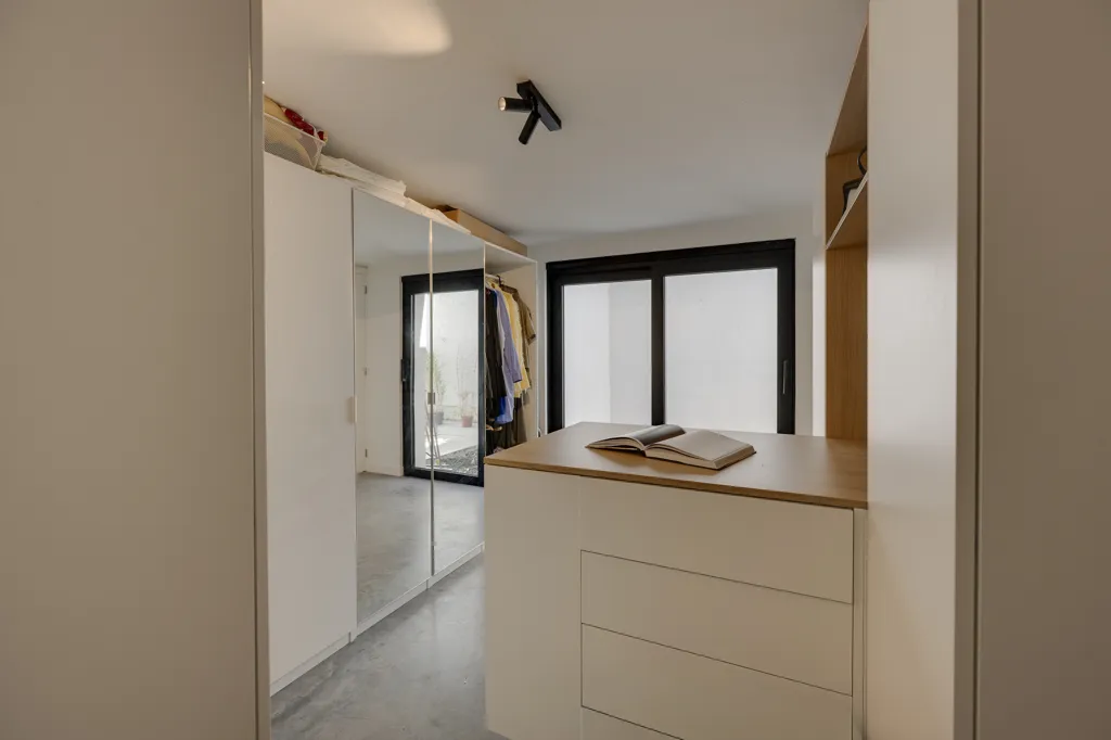 Stanze - Duplex Apartment with Private Garden in Antwerp