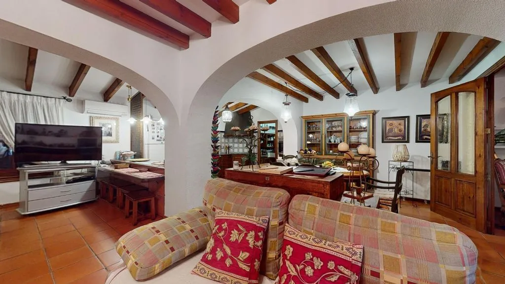 Elutuba - Detached House with Pool in Elche