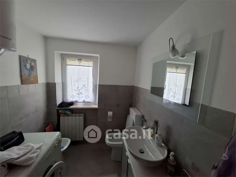 Vannitoad - Trilocale with Balcony near Alagna