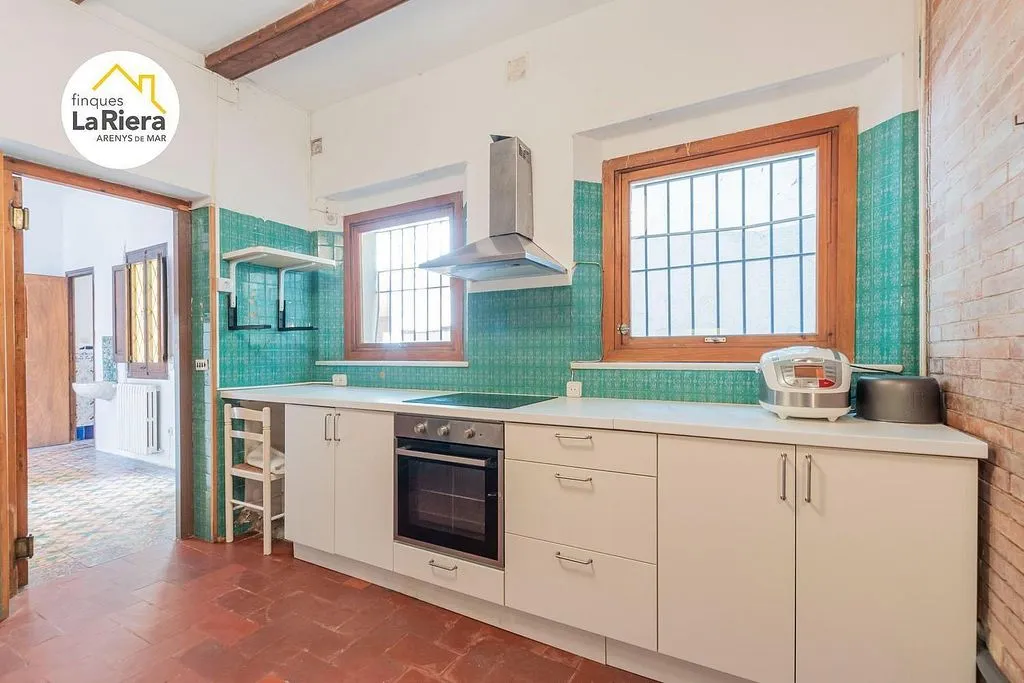 Cuisine - Detached House with Garden in Arenys de Munt