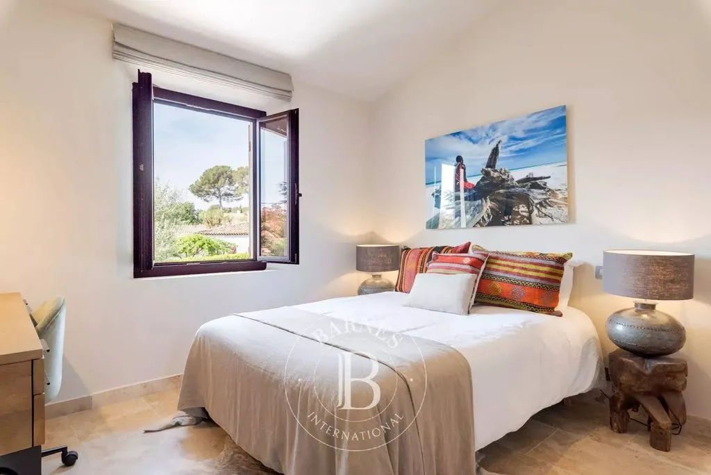 Dormitorios - Luxury Villa with Pool in Roquefort-les-Pins