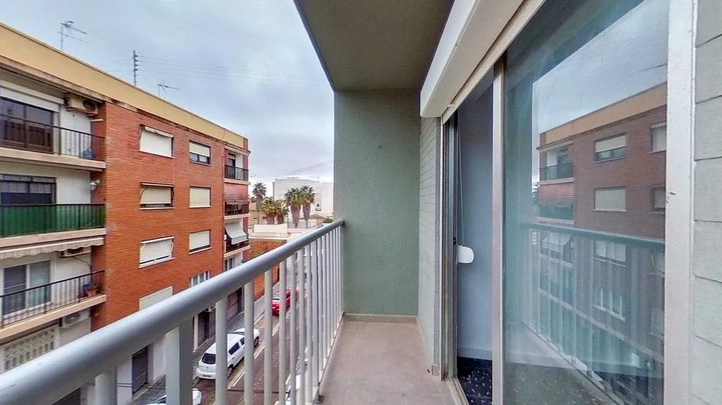 Balcon - Apartment with Lift in Godelleta