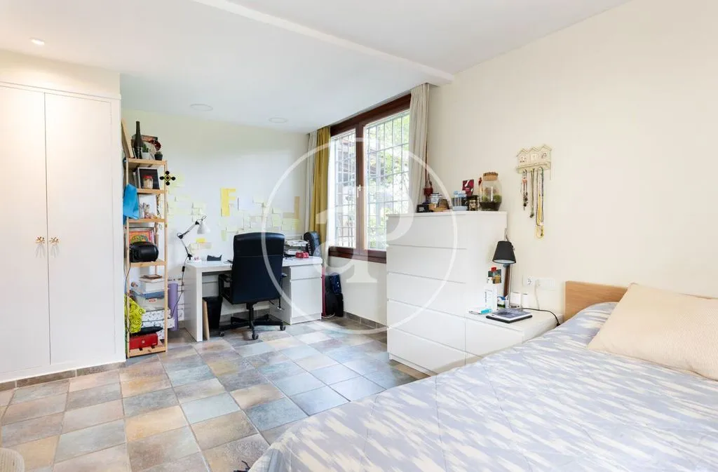 Camere da letto - Luxury Villa with Pool in Bellaterra, Catalonia