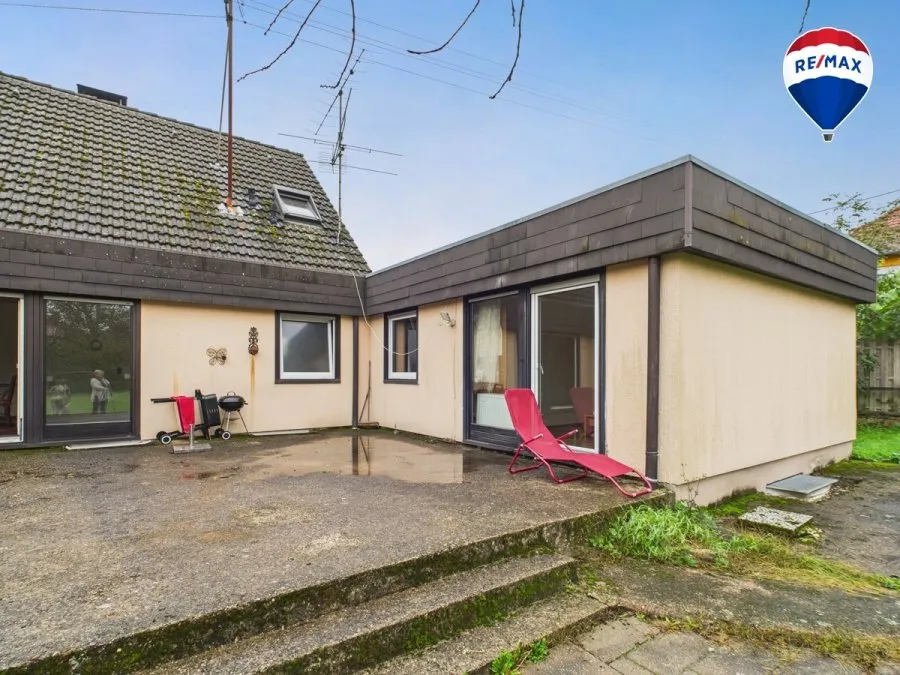 Extérieur - Maison 8 pièces à Wallerfangen