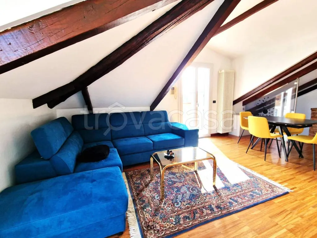 attic