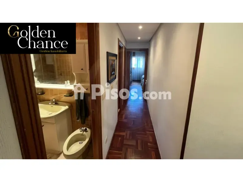 Esik - Apartment with Terrace in Central Burgos