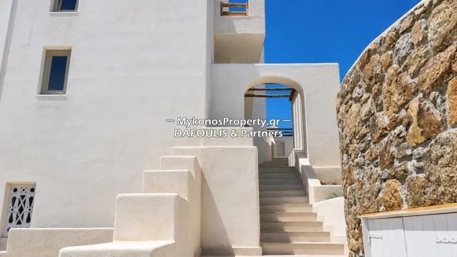 Aed - Apartment with Pool in Mykonos