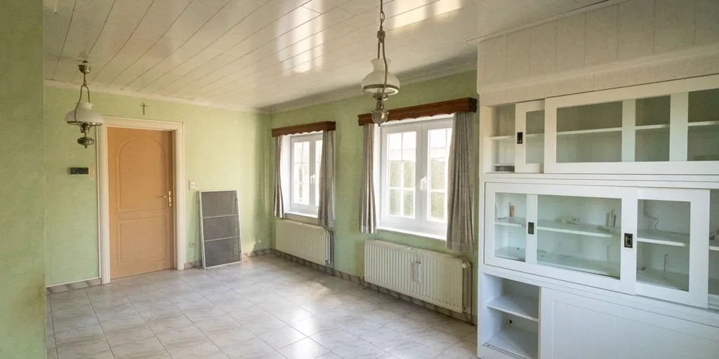 Salle à manger - Maison à rénover avec jardin à Genk