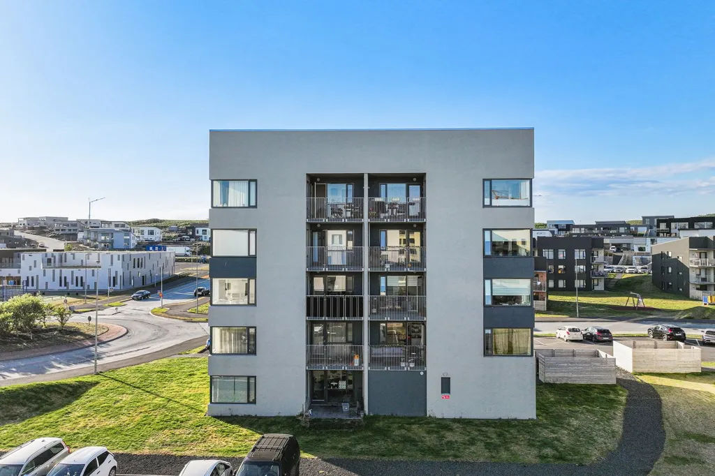 Appartement 4 pièces à Hafnarfjörður