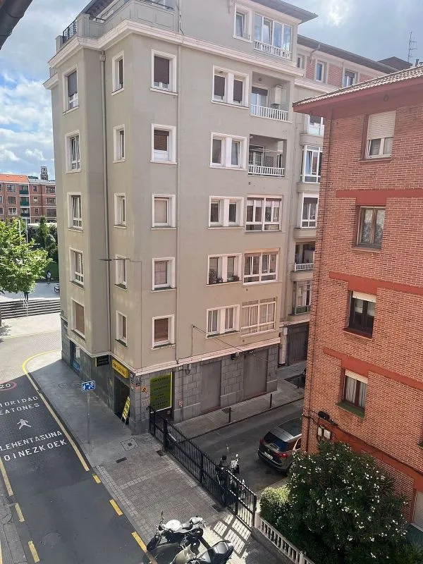 Exterior - Central Flat with Balcony in Las Arenas