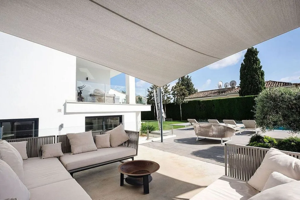 Terrasse - Chalet with Pool and Terrace in Old Town