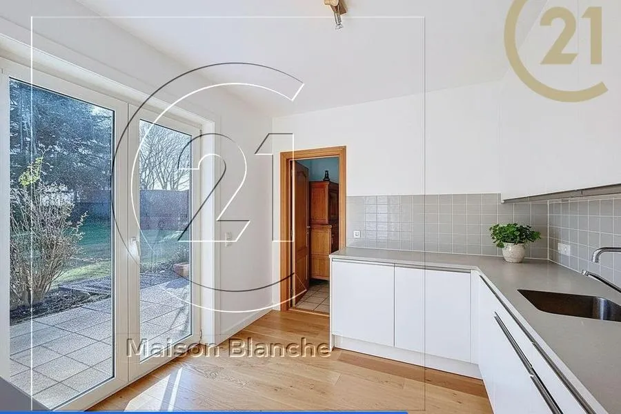 Cuisine - Villa 4 Façades à Genappe, Proche Centre