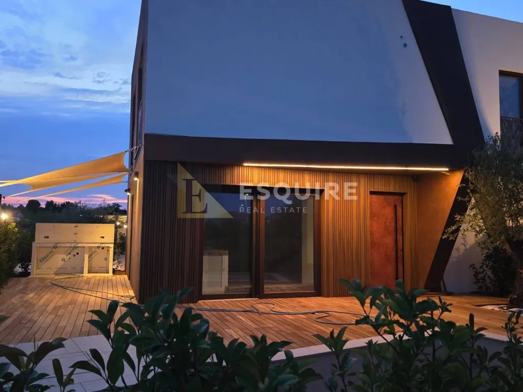 Välivaade - Smart Home Villa with Private Pools in Nin