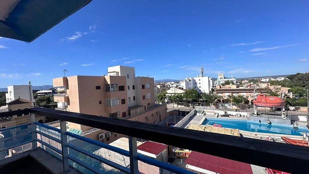 Rõdu - Loft Apartment with Terrace in Can Pastilla