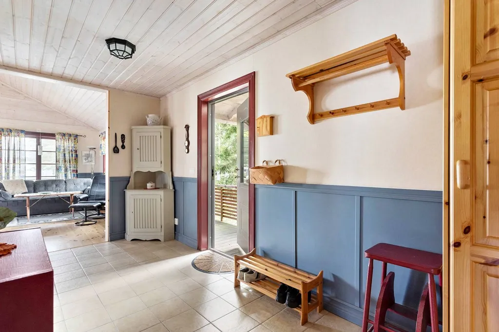 3-toaline maja asukohas Söderhamns kommun