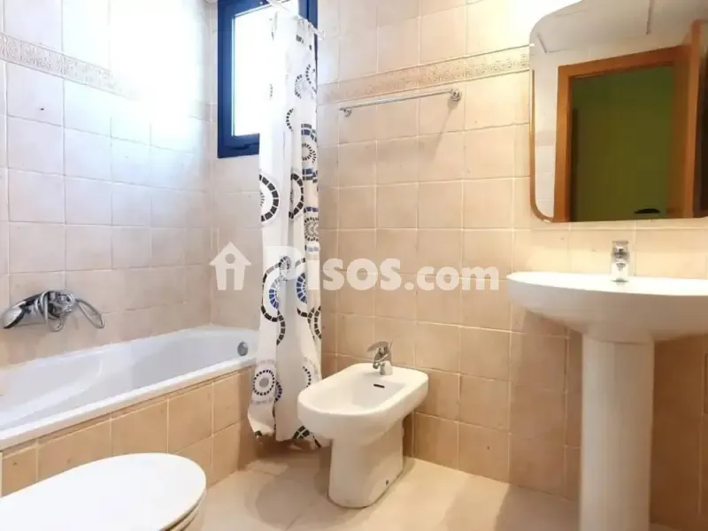Salles de bain - Apartment with Pool in Dénia