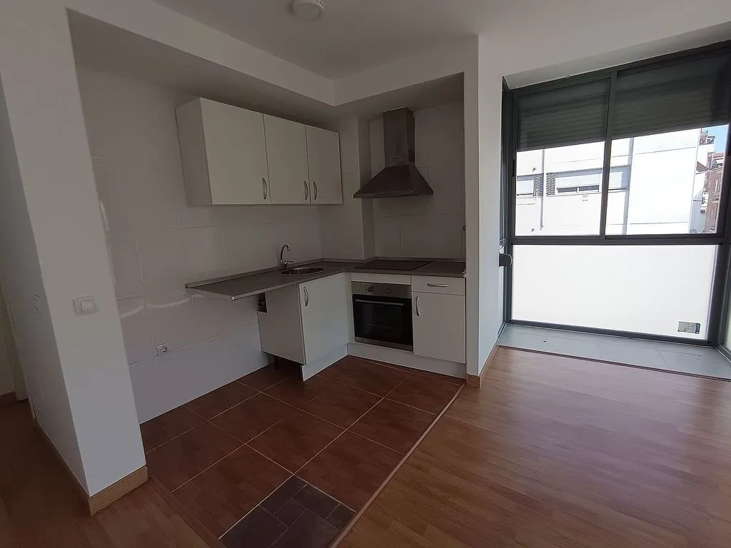 Köök - 1-Bedroom Flat with Garage in Numancia