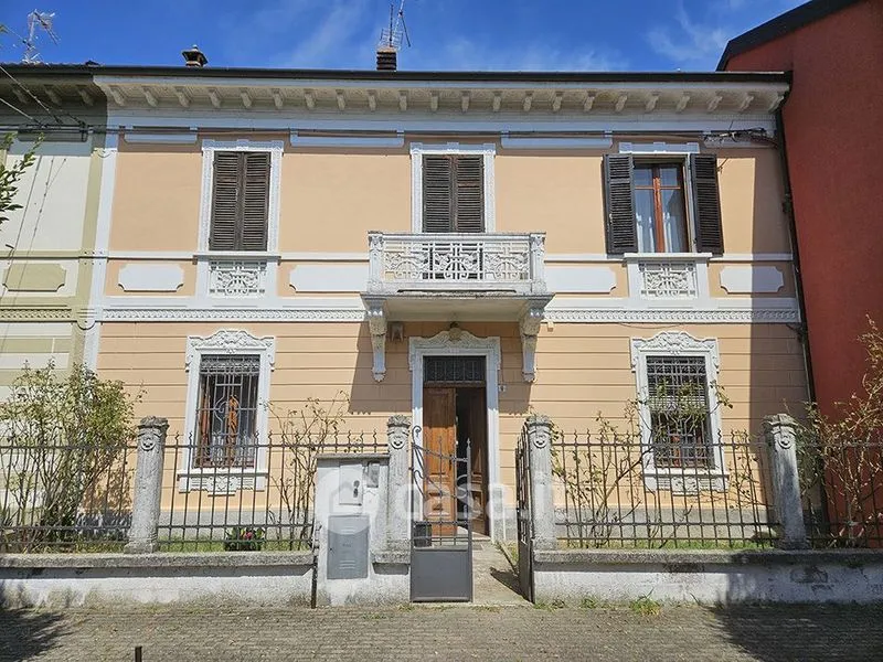 Esterno - Rustic Casale with Garden in Palazzolo Vercellese