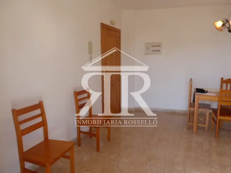 Salle à manger - Spacious Flat with Balcony in Benidorm Street