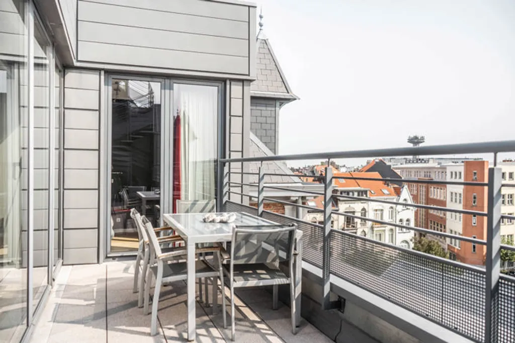 3-bedroom apartment in Schaerbeek