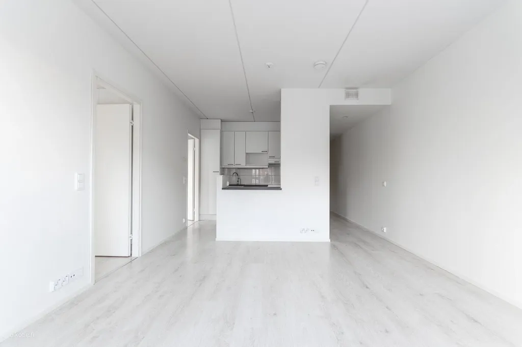 Séjour - Appartement 3 pièces à Jyväskylä