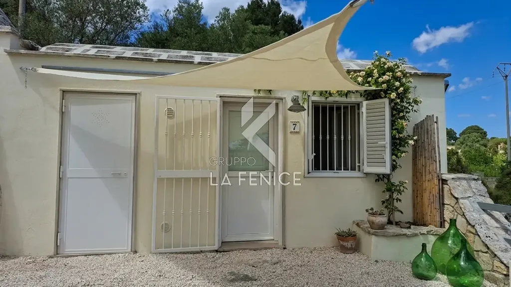 Extérieur - Rustic Trulli and Villa in Martina Franca
