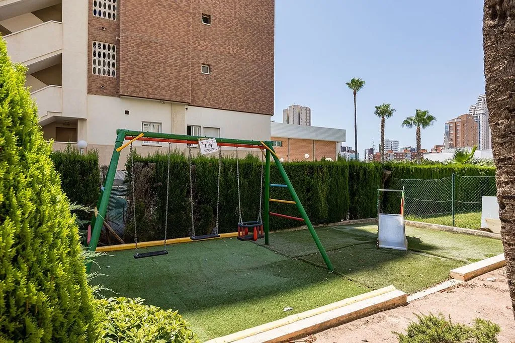 Aed - Apartment with Pool and Terrace in Rincón de Loix