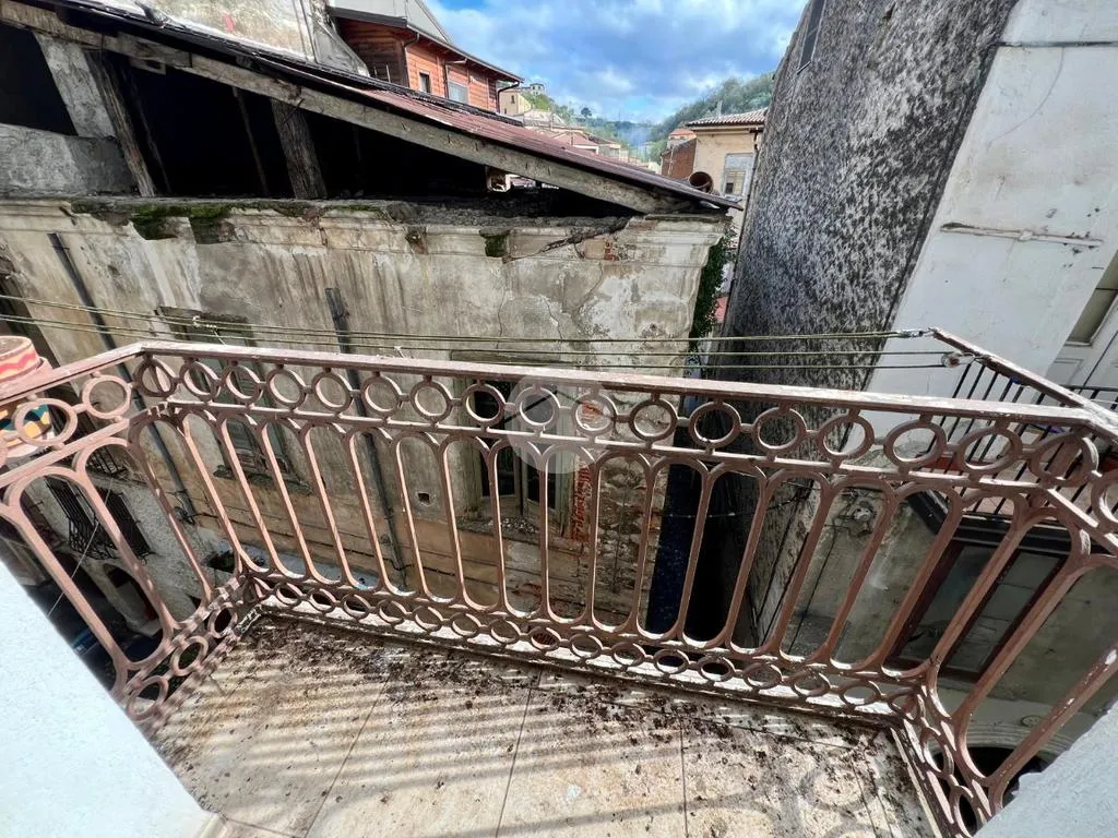 Balcon - Apartment with Balconies in Cosenza Centre