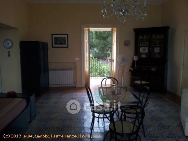 Salle à manger - Spacious Apartment with Sea View in Capo Milazzo