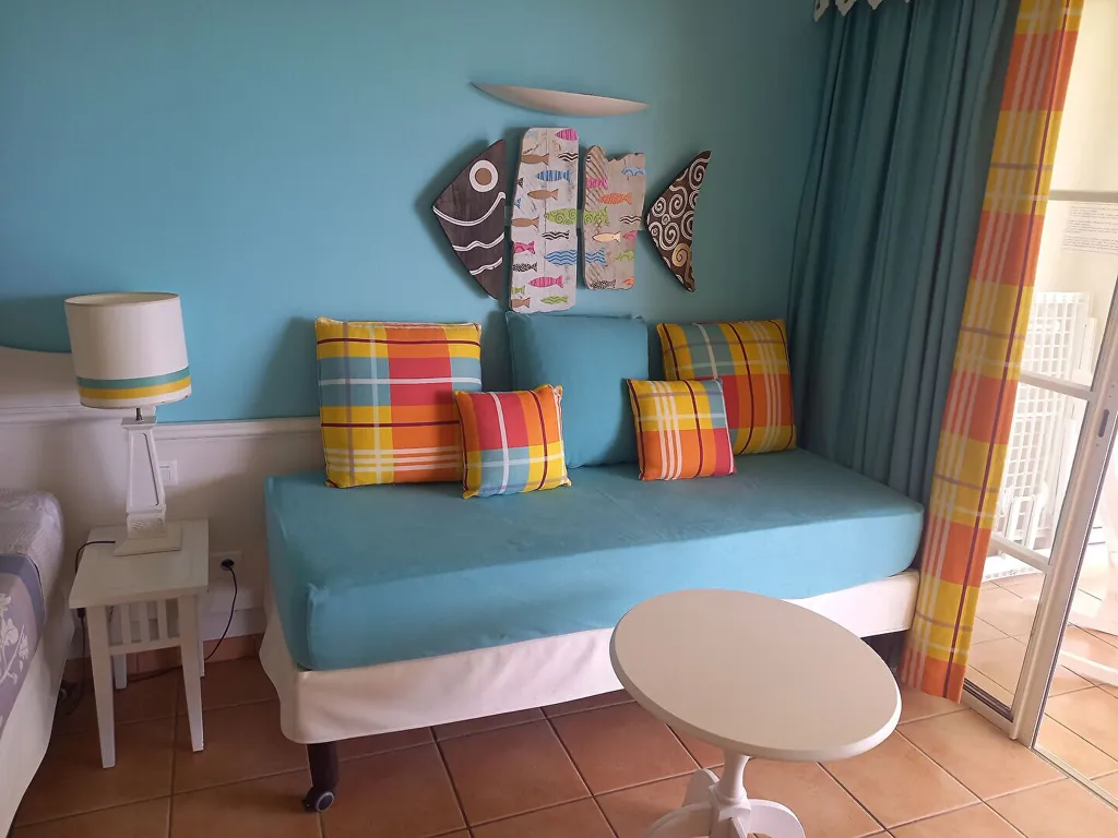 Magamistoad - Studio with Sea View in Sainte-Luce