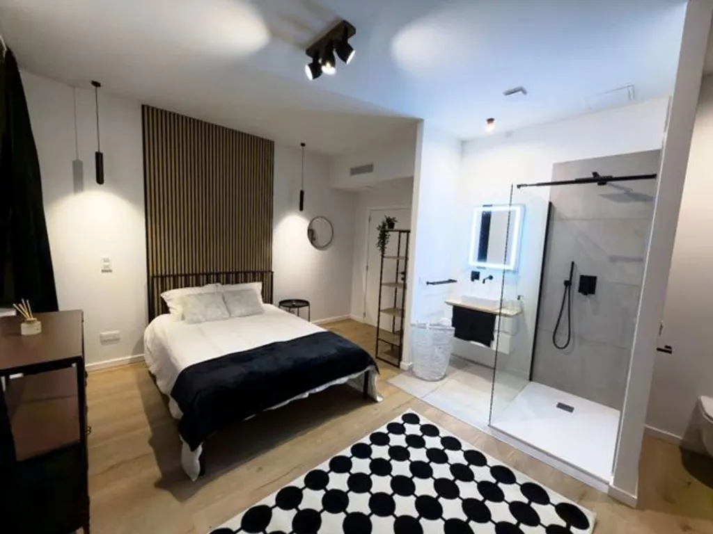Magamistoad - Coliving Studio with Terrace in Liège