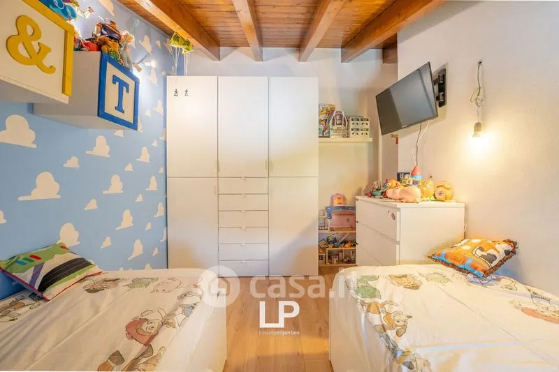 Chambres - Bifamiliar Villa with Pool in Sesto Calende