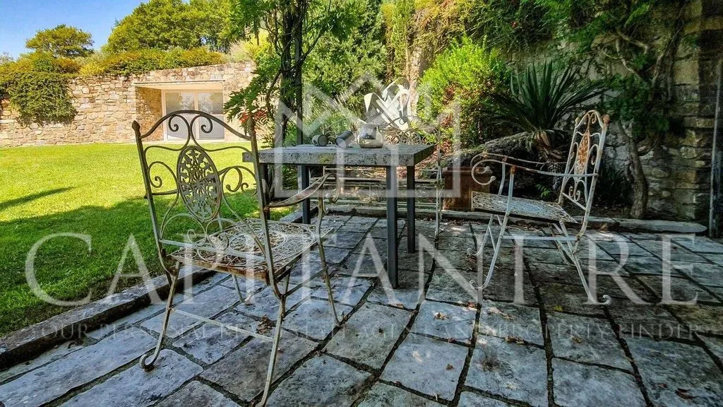 Terrass - Luxury Villa with Pool in Greve in Chianti