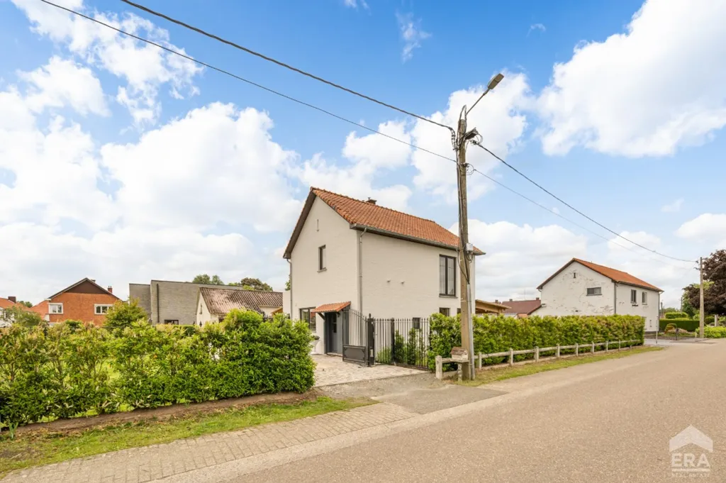 Välivaade - Detached House with Garden in Herk-de-Stad
