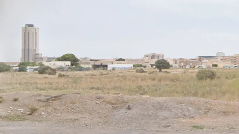 Residential Plot in El Ejido, Almería